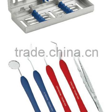 Dental instruments