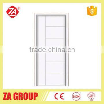 Hot sale main door interior pvc door