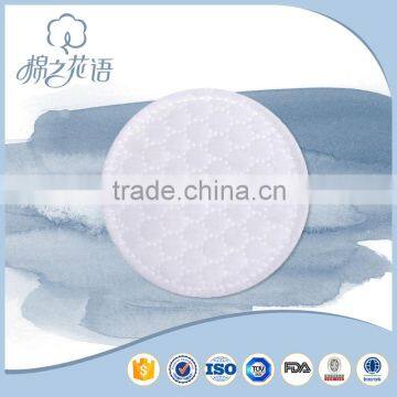 Wholesale Cotton White Various Sizes Absorbent Cotton Makeup Pads photo-6