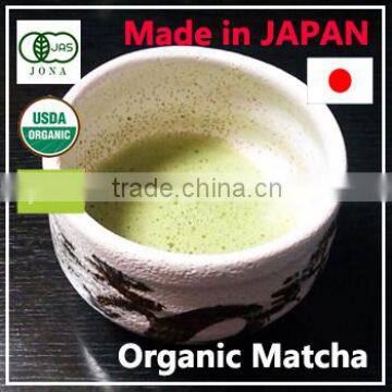 Japan Health Organic Matcha Green Tea Powder Can/slimming Tea/oral Care Tea[Grade: TOP] photo-3