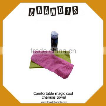 Home application deerskin car clean towel