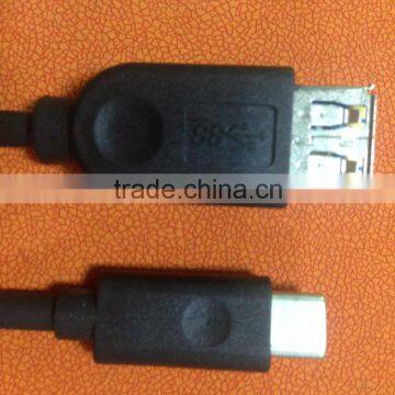 Black c Type Cable photo-3