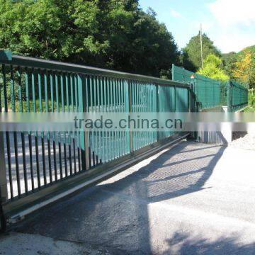 Groundtrack Sliding Gates