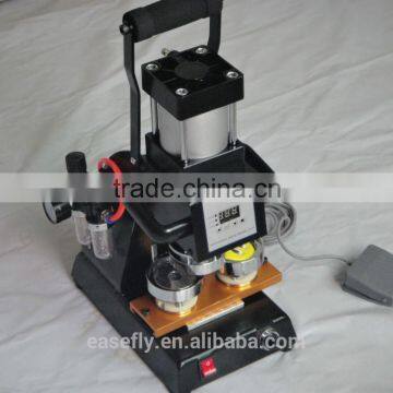 New Automatic Badge Making Machine