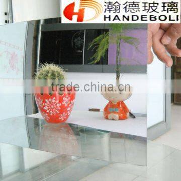 cheap 2mm float glass convex mirror