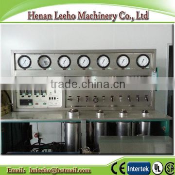 china factory supercritical Co2 liquid extraction machine