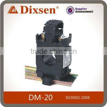 DM-20 Mini DIN-Rail current transformer