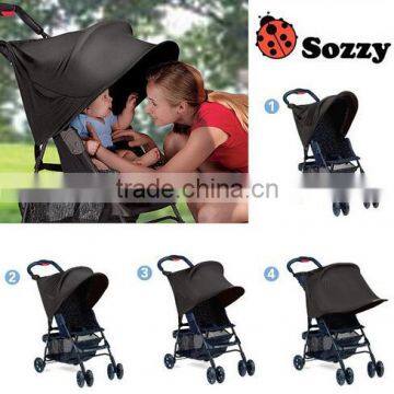 anti-uv cloth for baby chair, ultraviolet-proof cloth