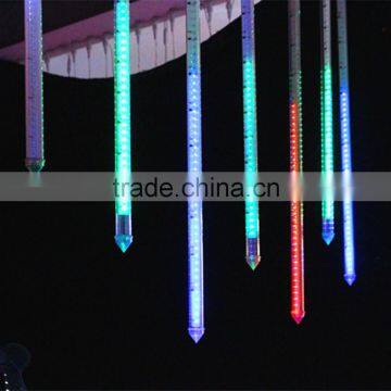 100cm color changing Christmas tube light 220v