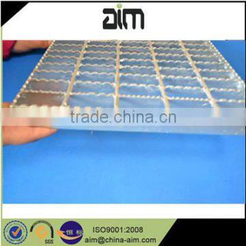 flooring steel grating/platform galvanized steel grating