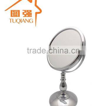 Bathroom table elegant design makeup mirror