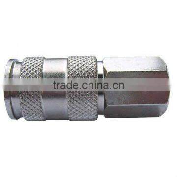 Quick coupler 1/4" internal thread