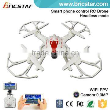 Shenzhen china quadcopter radio control toys for ihpone control