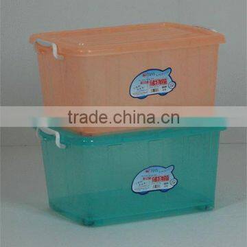 Plastic Storage Box