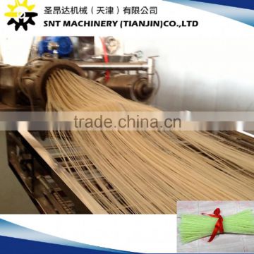 7tons/day Industrial Automatic Stick Rice Noodle Production Line/ Rice Noodle Making Machine