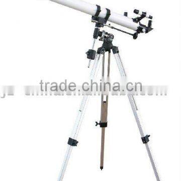 Astronomical adult telescope