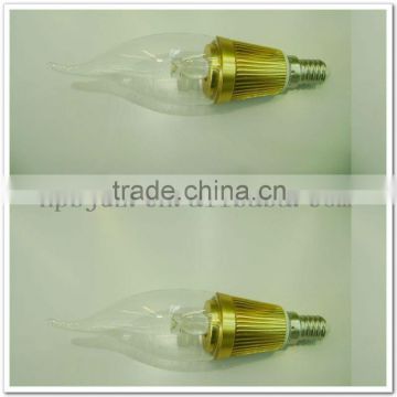 SMD 1W E14 LED Candle Light