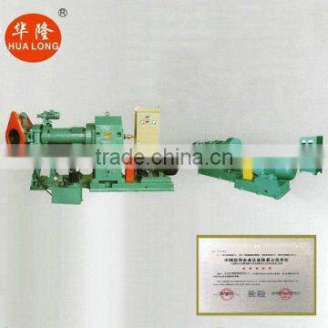 rubber machine rubber strainer machine