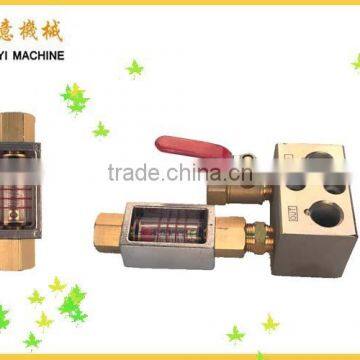 Mechanical Liquid Plastic Water Flow Meter photo-3