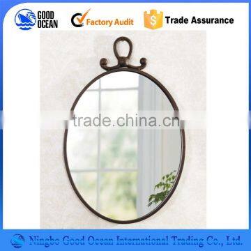 Metal Framed Decorative Mirror for Home Decoration