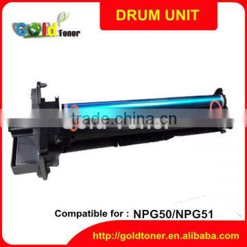 NPG51 high quality copier spare parts for Canon