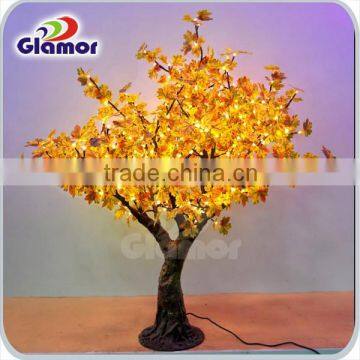 Beautiful Outdoor LED Maple Tree Light