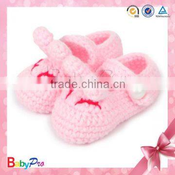 2014 New Design Cheap Baby Shoes Baby To Crochet