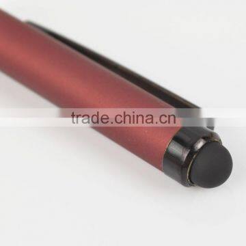 Custom Stylus Screen Touch Ball Pen With Twist Open for Sale TC-TS018 photo-4