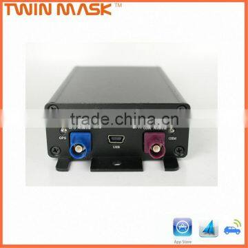 Quad Band 850/900/1800/1900 MHz anti-stolen auto gps tracker