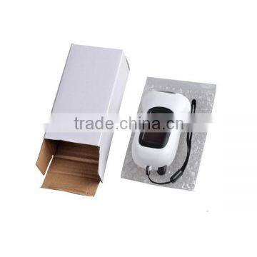 Mini Power Dynamo Torch Rechargeable 3 LED Solar Mini Solar Torch photo-3