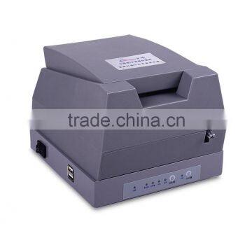 High efficient duplex scanning USB interface barcode scanner from ZONERICH ZQ-280S