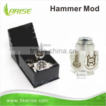 2014 Original wholesale price high quality 18350 hammer mod