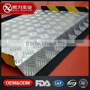 aluminum round sheet