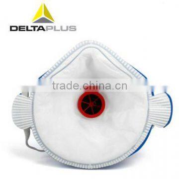 Replaceable non woven and synthetic flter FFP3 dust masks 1shell+30 FFP3 filters