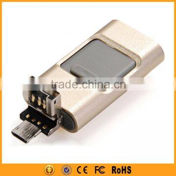 8GB 16GB 32GB 64GB 128GB Pendrive OTG for iPhone iPad IOS Android