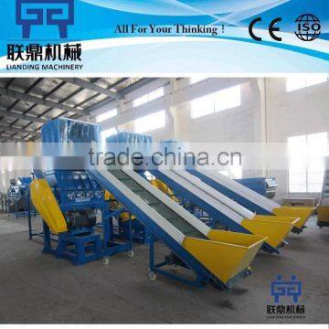 Good quality Pet bottle crushing machine / pet bottle crusher / pet crusher