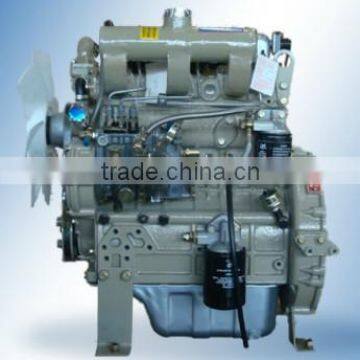 SL3100ABK 48hp 3cylinder diesel engine for construction machine