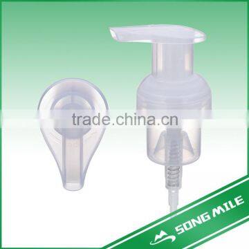 Transparent Dispenser Pump Foam Pump