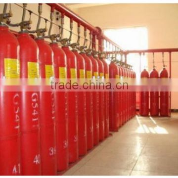 Fire fighting equipment nitrogen mixed gas fire extinguisher 2016 NEW products