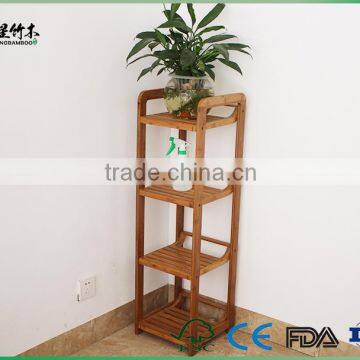 room recycle bamboo rack storage