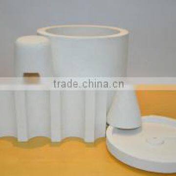 CT-1500 Ceramic Fiber Shape