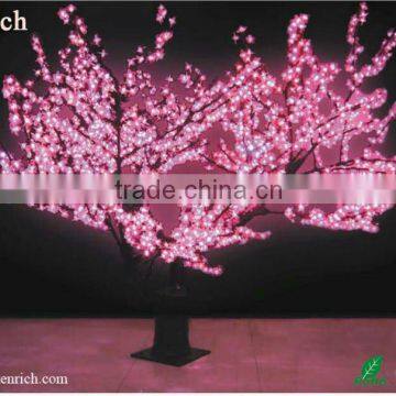 Indoor/outdoor decoration led tree lighting