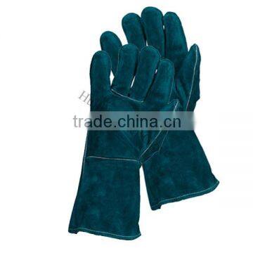 High Quality Real Leather Hand protection safety Gloves