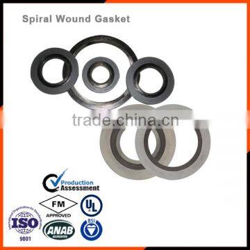 silicone spiral wound gasket,flat rubber gasket