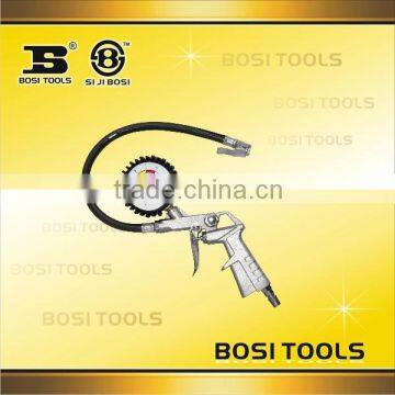 Good Tire Gauge Inflate Tire With Pressure Gauge                        
                                                Quality Choice