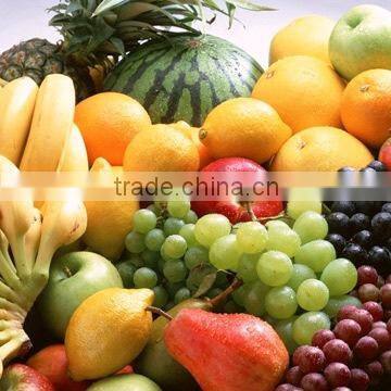 Fresh Chinese Fruit