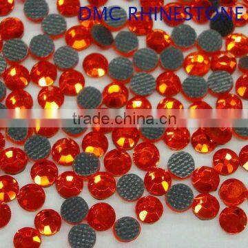 hot fix wholesales flat back DMC rhinestones transfer