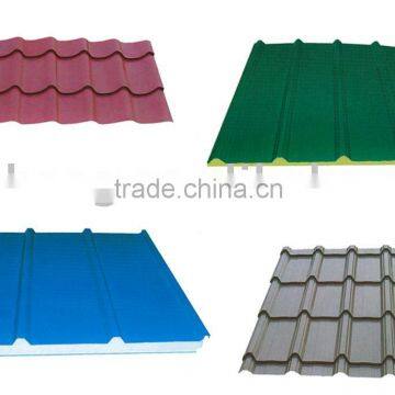 Steel Roof Tile