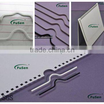 Nylon Coating Calendar hanger for calendar binding