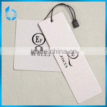 Square radius main tag and rectangle radius vice tag set tag for wrapped skirt